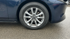 Mazda 3 2.0 e-Skyactiv G MHEV SE-L Lux 5dr Auto Petrol Hatchback